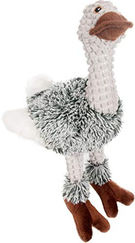 Flamingo 515130 Pluschspielzeug Emu 30cm
