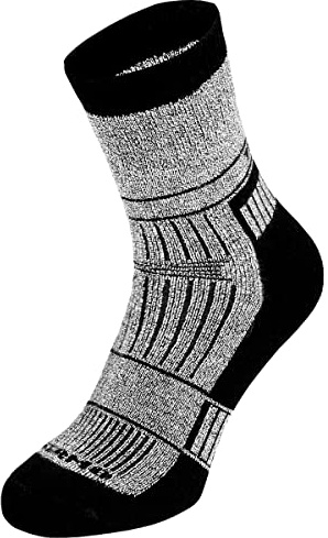 MFH Herren Alaska Thermal Socken Grau