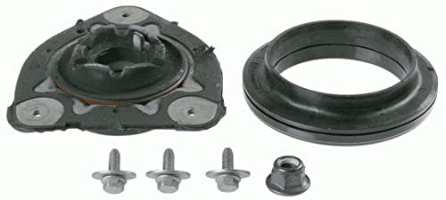 LEMFÖRDER 33732 01 Ensemble Coupelle Et Roulement Pour Renault LAGUNA III (BT0/1) 2007-2015 Droit, Gauche, Essieu Avant Et Autres Véhicules