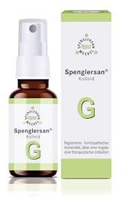 SPENGLERSAN® Kolloid G 10 ml -Vorbeugung und Unterstützung der Genesung bei Infektionen oder Erkältungskrankheiten