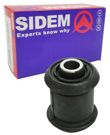 SIDEM 809605 Lagerung | Kompatibel mit: FIAT CROMA, CROMA Kasten/Kombi, OPEL ASCONA C, ASCONA C CC, ASTRA G Cabriolet, ASTRA G Caravan, ASTRA G CC