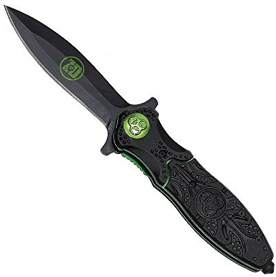 Haller Zombie Dead Stiletto Taschenmesser, 83987