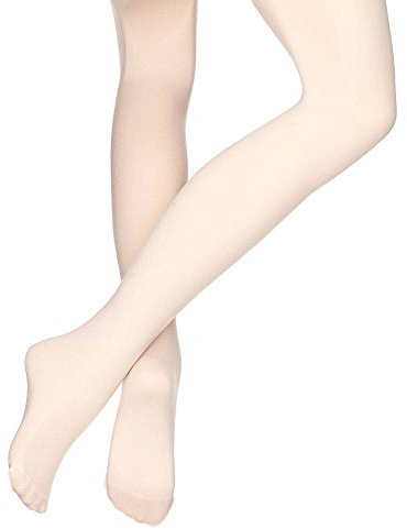 Capezio Damen 1915c Ultra Soft Tight Self Knit M Rosa - Ballet Pink