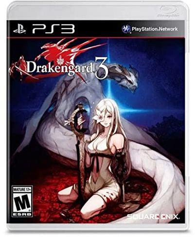 Drakengard 3 [import anglais] (jeu en français)