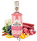 Warner’s Rhubarb Gin 70cl, Premium Fruit Gin, Flavoured Gin, Great for Gin Gifts, Naturally Pink Gin With Real Rhubarb Juice, Ideal For Gin Based Cocktails inc. Gin & Tonic, Tom Collins, or a Martini