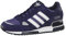 adidas ZX 750, Zapatillas de running para Hombre, New Navy Dark Navy White, 41 EU