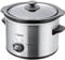 Judge Electrical Slow Cooker 1.5L 120W with Removable Ceramic Pot, Makes Up to 2 Portions, 2 Year Guarantee