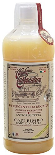 MARIO FISSI Detergente Capi Bimbo Senza Allergeni 1 Litro Detersivo Lavatrice