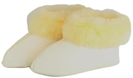 Förster-Fellnest Schöne, 100% echte Lammfellschuhe aus deutscher Produktion in bester Qualität! Damen und Herren. Von Gr. 21 bis 47 als Barfussschuh, Hüttenschuh, Hausschuh und Bettschuh
