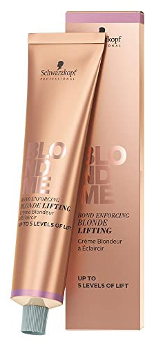 Schwarzkopf Blondme Blonde Lifting Steel Blue 60ml