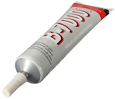 MASUNN B7000 50ml Multi Purpose Glue Adhesive Jewelery Resin Crafts Glass Touch Screen Repair