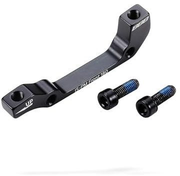 BBB 2905739401 Bremsscheibe, Schwarz, 180 mm