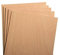 Hagspiel Sperrholzplatten 10 St. Buche Sperrholz A4 (ca. 30x21) 4 mm