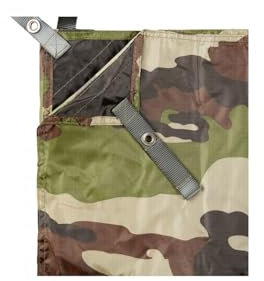 Ares Bâche Camouflage Militaire 3 x 4 m