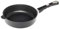 AMT 728-E-Z20B Schmorpfanne ø 28 cm, abnehmbarer Griff und schwarze Einlage, mehrfarbig