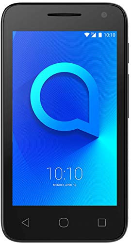 Alcatel 1E 4.0 Vulcano Black [Versión Italiana]