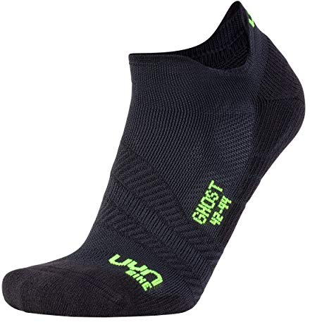 UYN Herren Cycling Ghost Socke Herren Socke
