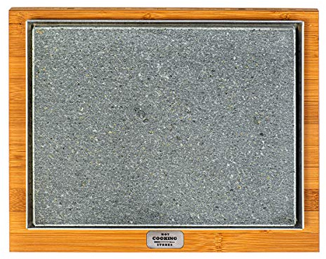 Lava Stone Plate BASIC 20X25