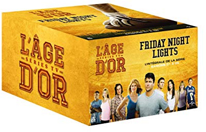 Friday Night Lights-L'intégrale de la série-Saisons 01 à 05