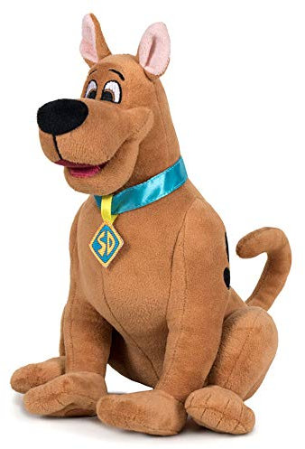 SCOOB! Scooby DOO - Plüschtiere Neuer Film Superweiche Qualität (760018779) (28CM, Scooby Erwachsene)