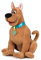SCOOB! Scooby DOO - Plüschtiere Neuer Film Superweiche Qualität (760018779) (28CM, Scooby Erwachsene)