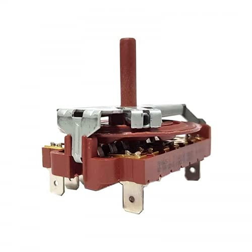 SELECTOR CONMUTADOR HORNO TEKA HC-610 83140103