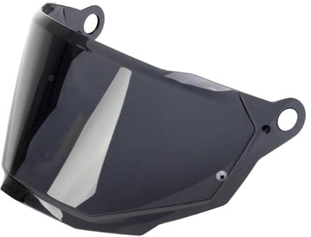 LS 2 Visier LS2 MX701 Explorer, Pinlock vorbereitet, stark getönt