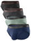 DAVID ARCHY 4er Pack Herren Slip Männer Slips Stretcken Unterwäsche Weich Ohne Etikett,aus Bambus