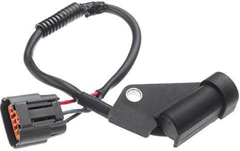 Kurbelwellensensor Impulsgeber Mit Kabel für MX-5 II NB 1.6L 1.8L Benzin 1998-2005 BP4W18221B