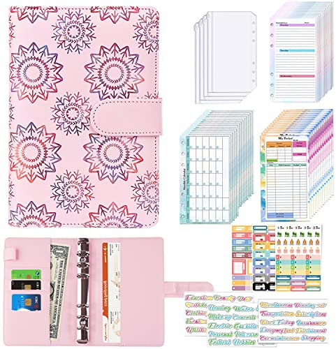 Compact Personal Planner Blue ¨C Best Undated Diary/Organizer with Daily Schedule & Reflection Journal - Cappuccino