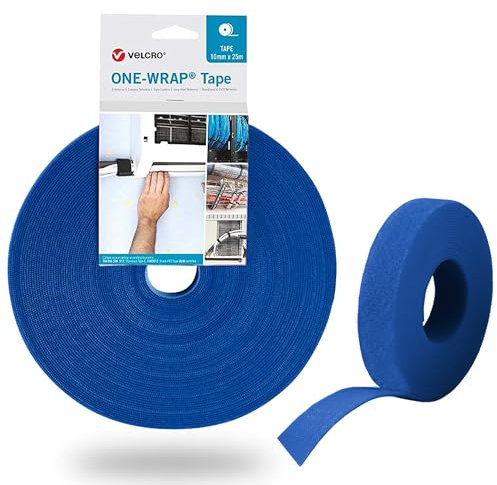 Velcro® Brand Hook and Loop ONE-WRAP® Hook and Loop Tape | Multiples Sent as Continuous Length