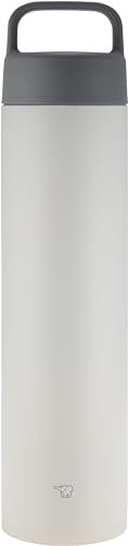 SM-RB75E Edelstahl-Tragetasse, 750 ml, Weiß