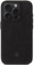GOOD WILHELM Für iPhone 16 Pro Max Hülle Alcantara | Handgefertigtes Premium Alcantara Case | Magnetisches Laden (Qi) | Extra Kameraschutz | Leder-Alternative (Midnight Black, iPhone 16 Pro Max)