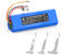 melasta Li-ION Batterie de Rechange 21,6V 3000mAh Batterie pour Aspirateurs pour Tineco iFloor 3, Floor One S3, Floor One S3 Breeze, iFloor 3 Breeze Plus, Tineco S3 Seiers Robot