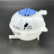 Vaschette Liquido Radiatori Compatibile con VW per Polo 9N 2001-2010 2011 2012 Serbatoio Espansione Liquido Raffreddamento Motore Dell'auto + Tappo Radiatore 6Q0121407 6Q0121407A 6Q0121407B