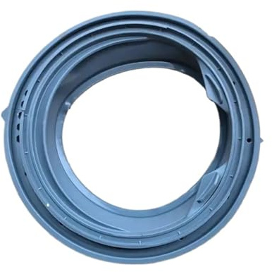 Lavadora de tambor, compatible con Hisense, 1913550 Anillo de sellado de goma impermeable, piezas de tapa de registro