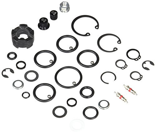 RockShox Unisex – Erwachsene Dichtung Air U-Turn Service Kit Bremsen, Schwarz, Einheitsgröße
