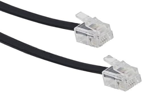 Connectland Câble RJ-11 6P4C pour Modem/Téléphonique 10 m