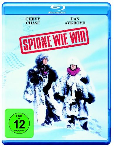 Spione wie wir [Blu-ray]