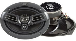 Rodek Coax 15X23Cm / 6X9 Triaxial Rnz69