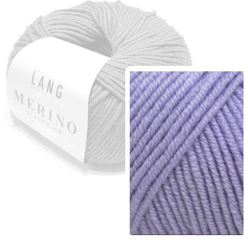 Merino 120 Superwash 0245 flieder
