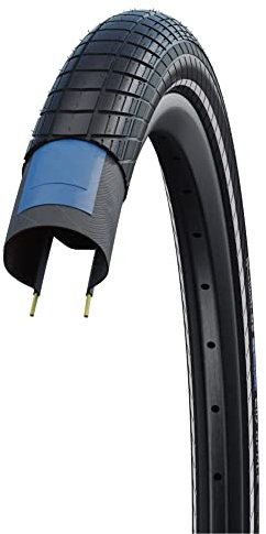 Cop.Sw 28X2,00 (50-622) Big Apple Black/Refl Hs430