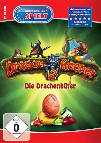 Dragon Keeper 2: Die Drachenhüter - [PC]