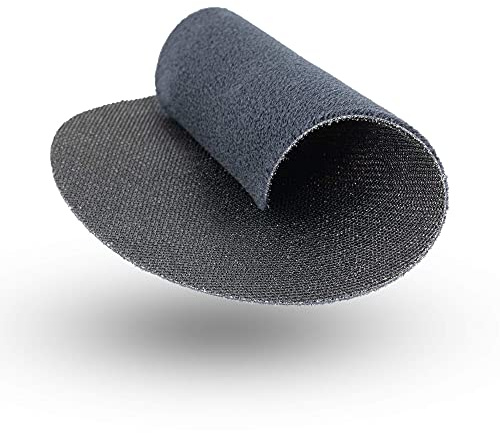 Schutzauflage 180mm - Klett Schutz Pad für Schleifteller/Stützteller - bessere Haftung von Schleifscheiben - DFS