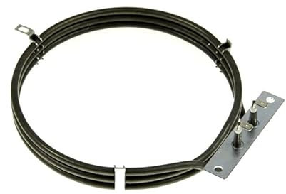 RESISTANCE DE CHALEUR TOURNANTE pour FOUR ROSIERES - 49000962