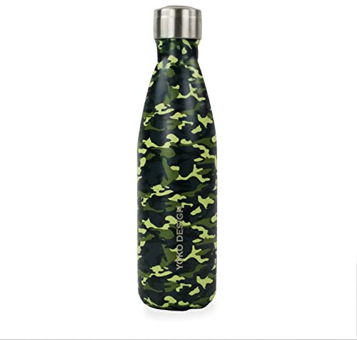 Yoko Design - MY SMARTBOTTLE CAMOUFLAGE 500 ML