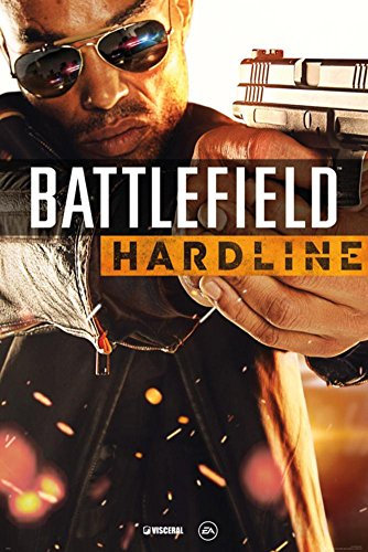GB Eye Battlefield Hardline, Maxi Poster, mehrfarbig