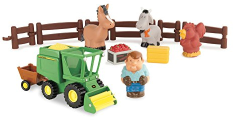 John Deere Funny Harvester Set (BIZAK 30693069)