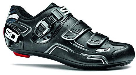 Sidi Level Fahrradschuhe Herren black/black Größe 42 2017 Mountainbike-Schuhe