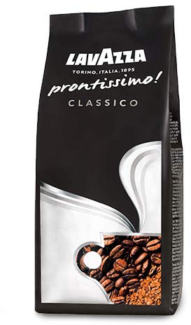 New Lavazza Prontissimo Classico Vending Coffee 300g (9)